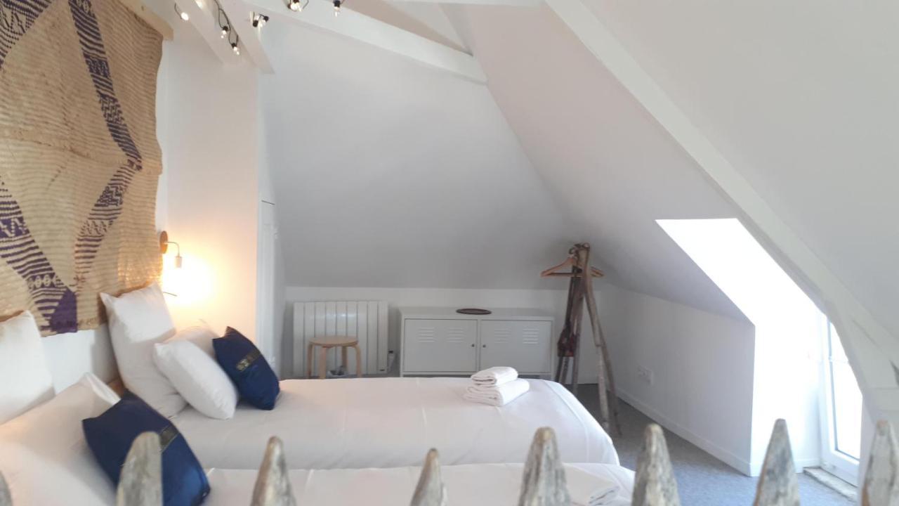 Maison Camille Port-en-Bessin-Huppain Buitenkant foto