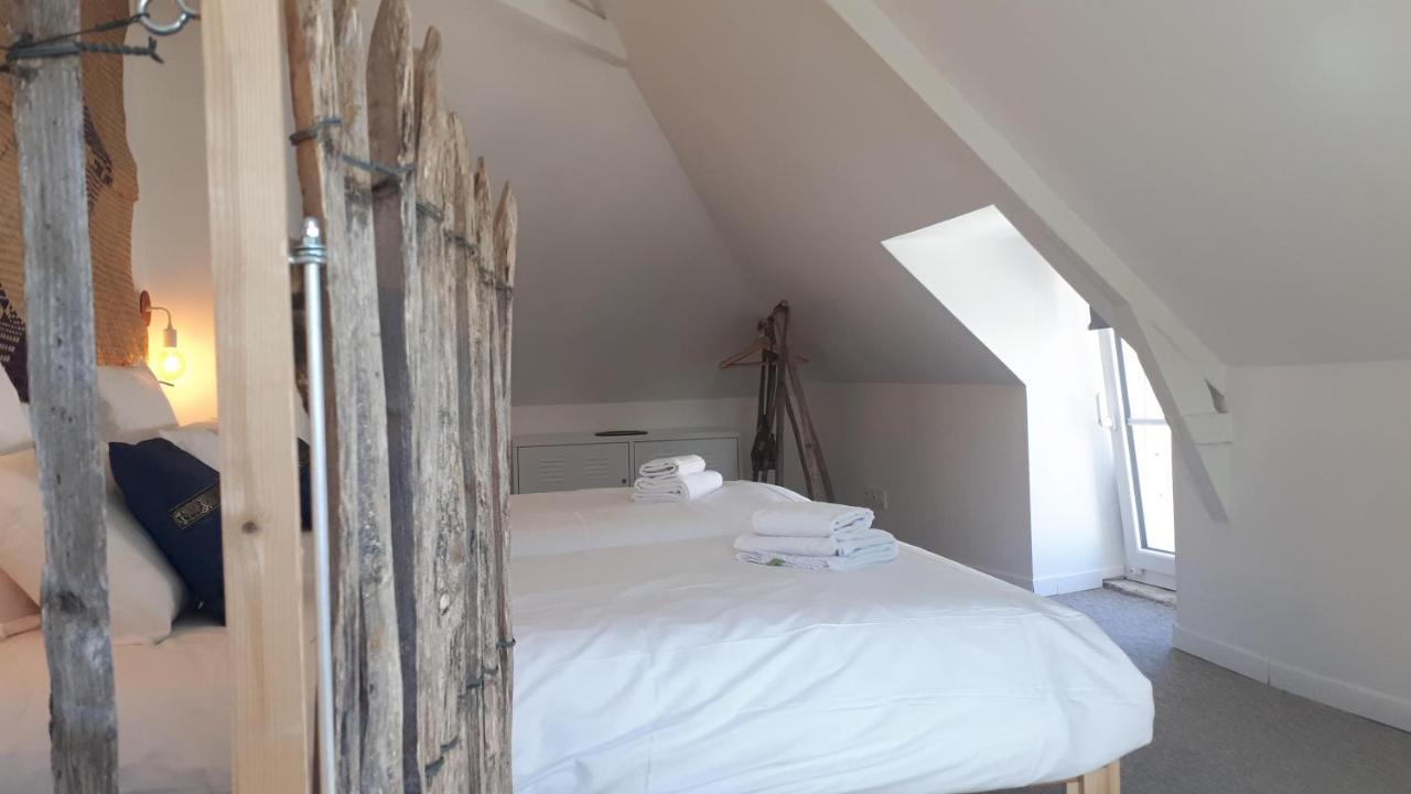 Maison Camille Port-en-Bessin-Huppain Buitenkant foto