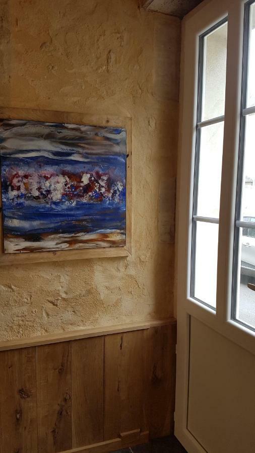 Maison Camille Port-en-Bessin-Huppain Buitenkant foto