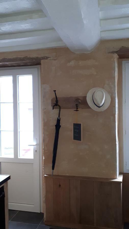 Maison Camille Port-en-Bessin-Huppain Buitenkant foto